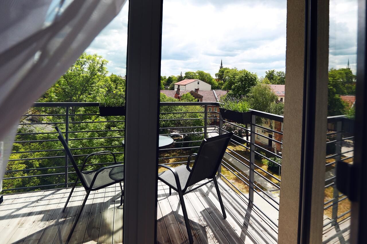 Апартаменты Klaipeda Old Town Apartment Easy Stay 2 Клайпеда