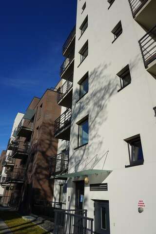 Апартаменты Klaipeda Old Town Apartment Easy Stay 2 Клайпеда Апартаменты с 1 спальней-21