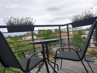 Апартаменты Klaipeda Old Town Apartment Easy Stay 2 Клайпеда Апартаменты с 1 спальней-32