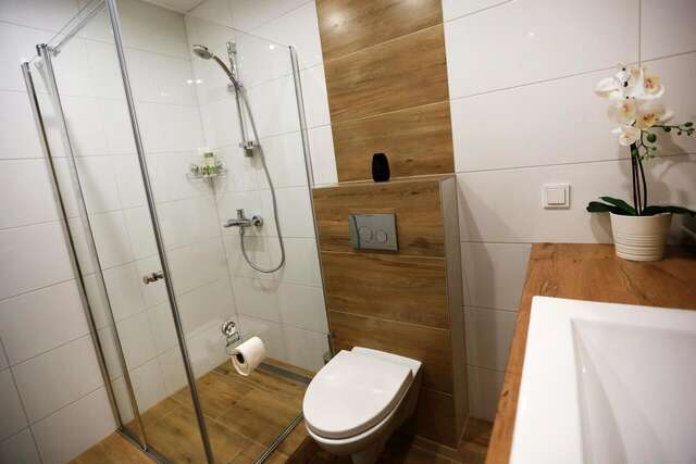 Апартаменты Klaipeda Old Town Apartment Easy Stay 2 Клайпеда-12