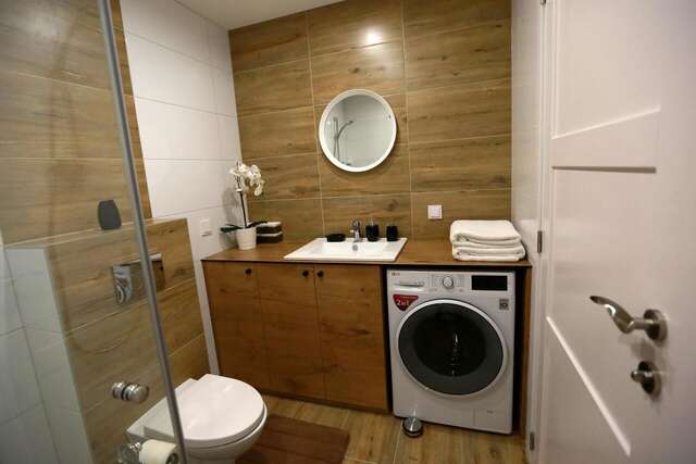 Апартаменты Klaipeda Old Town Apartment Easy Stay 2 Клайпеда-16