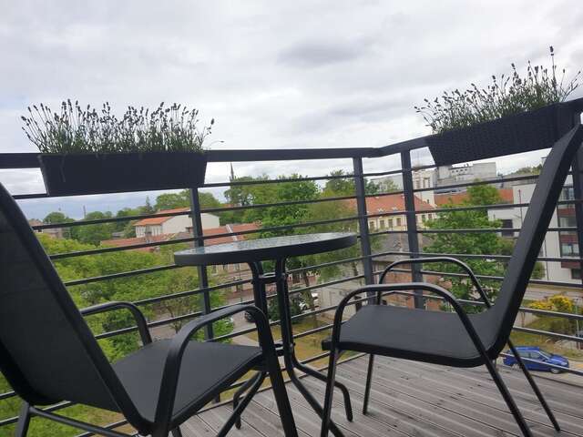 Апартаменты Klaipeda Old Town Apartment Easy Stay 2 Клайпеда-22