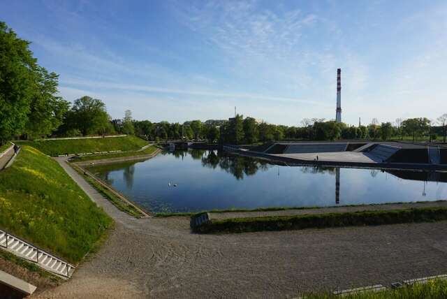 Апартаменты Klaipeda Old Town Apartment Easy Stay 2 Клайпеда-26