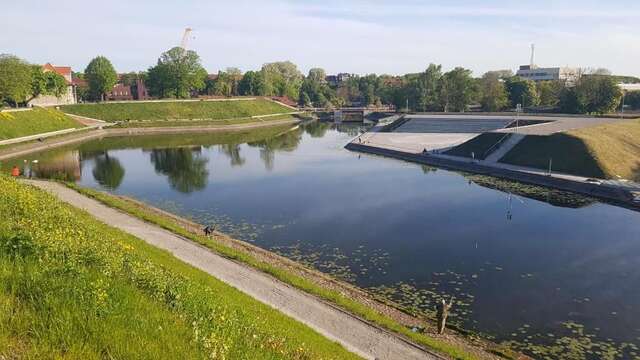 Апартаменты Klaipeda Old Town Apartment Easy Stay 2 Клайпеда-29