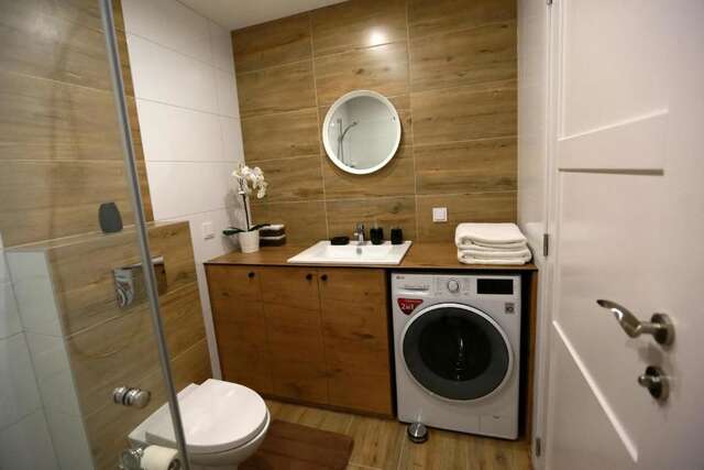 Апартаменты Klaipeda Old Town Apartment Easy Stay 2 Клайпеда-38