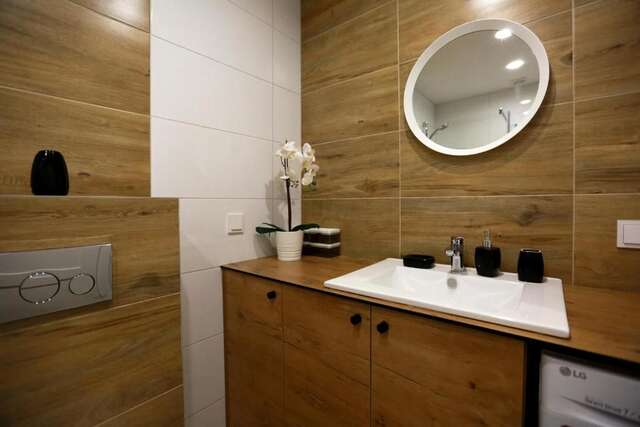 Апартаменты Klaipeda Old Town Apartment Easy Stay 2 Клайпеда-43