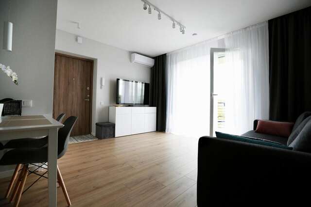 Апартаменты Klaipeda Old Town Apartment Easy Stay 2 Клайпеда-7
